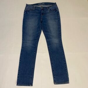 Old Navy Classic Blue Denim Jeans